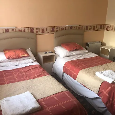 Guest house Brooklands Over 50'S Only Blackpool