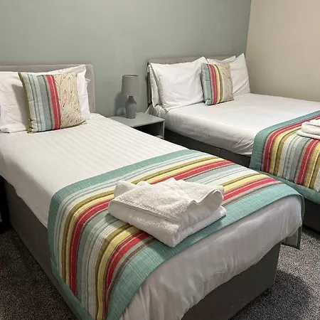 The Georgian Hollies 3* Blackpool