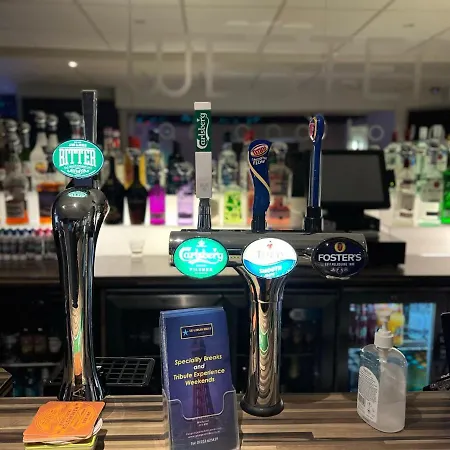 Hotell The Georgian Hollies 3*
