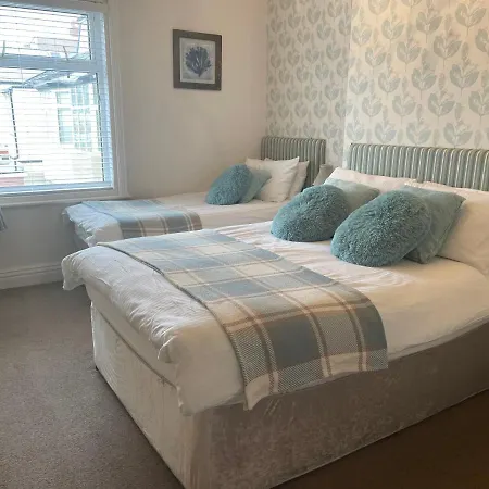 North Crest Panzió Blackpool