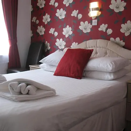 Hotel The Vidella Blackpool