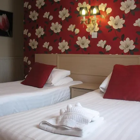 The Vidella Hotel Blackpool
