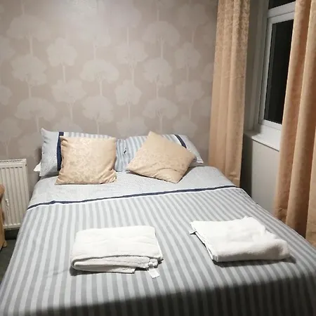 White Bed & Breakfast Blackpool