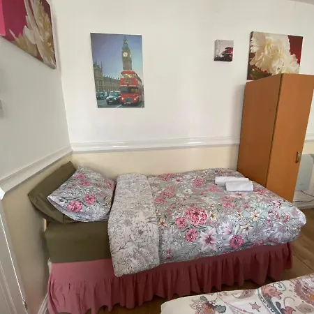 Mellory Hotel Blackpool