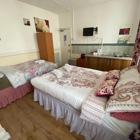 Mellory Hotel Blackpool