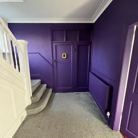 Holiday home Friends House, Hot Tub, Sleeps 6 Blackpool