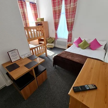 Hotel Waters Edge Blackpool