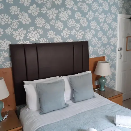 Manchester House Bed & Breakfast Blackpool