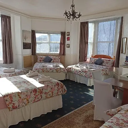 Hotel Mellory Blackpool