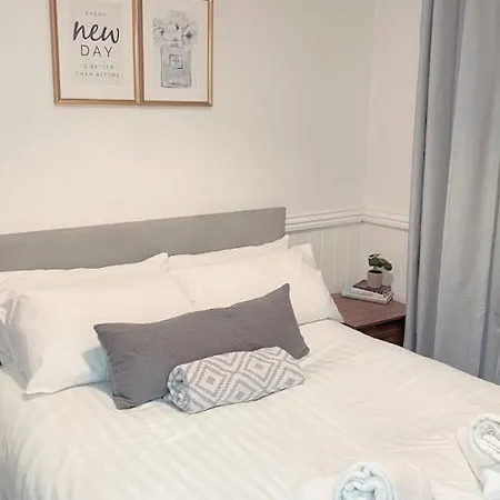 Avril By Citynest1 Apartment Blackpool