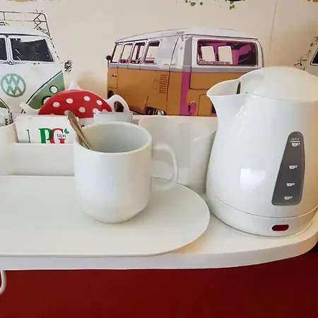 Couette-café Valdene Blackpool