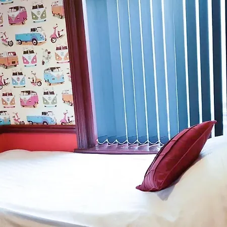 Couette-café Valdene Blackpool