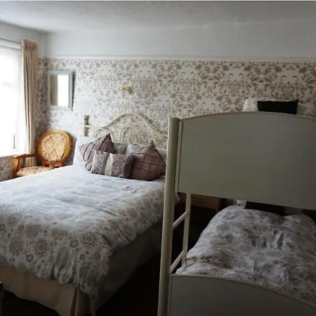 Dunromin Hotell Blackpool