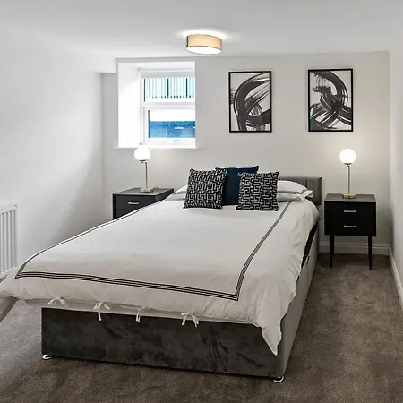 Appartement Mode Winter Gardens Blackpool