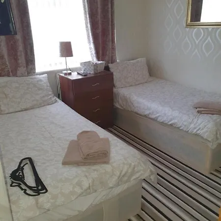 Bed & Breakfast The Rutlands Blackpool