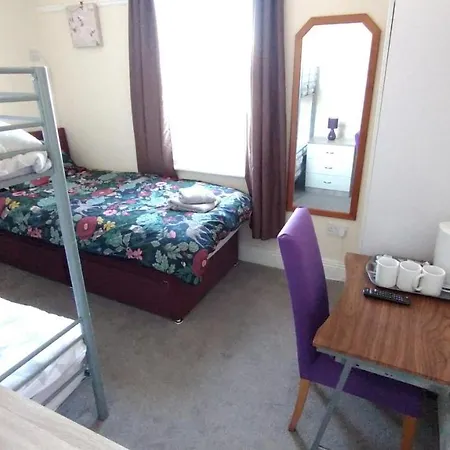 Gasthuis Shaftesbury 3*