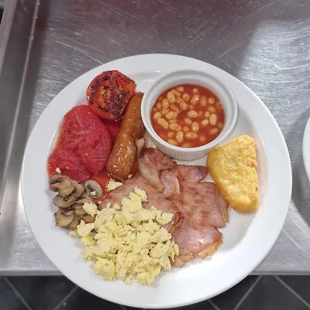 Langley House 4* Blackpool