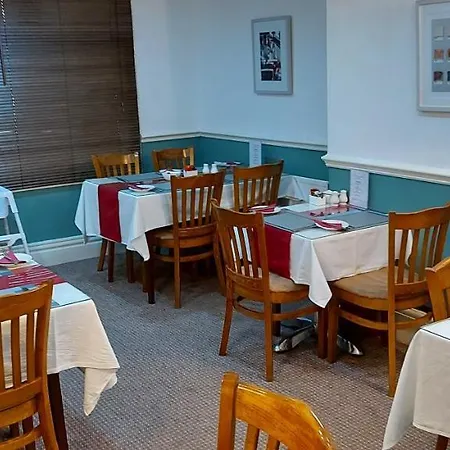 Blackpool Lodge Blackpool