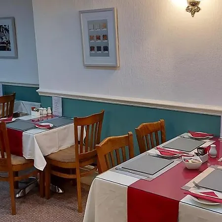 Blackpool Lodge Bed & Breakfast Blackpool