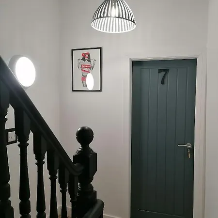 Tower Padzzz Homestay Blackpool