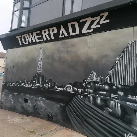 Tower Padzzz Blackpool
