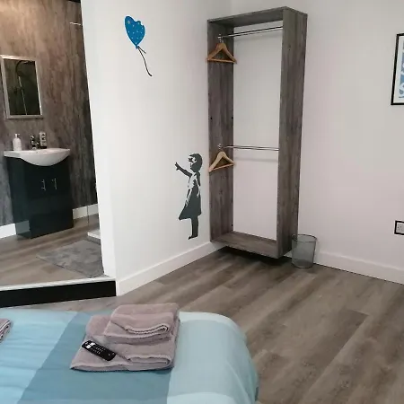 Tower Padzzz Homestay Blackpool