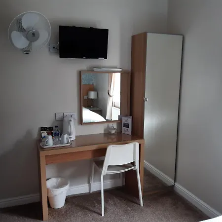Bed & Breakfast Manchester House
