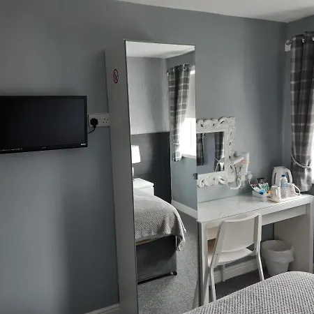 Bed & Breakfast Manchester House