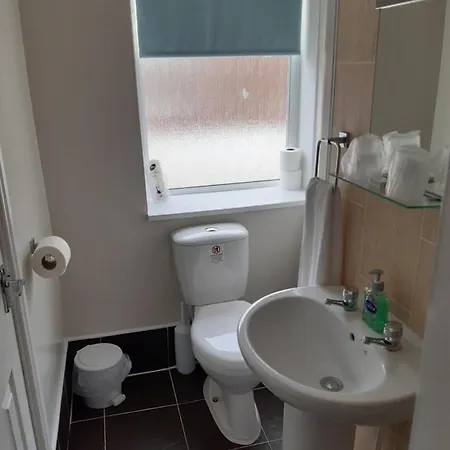Bed & Breakfast Manchester House Blackpool