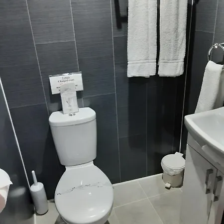 Manchester House 3* Blackpool