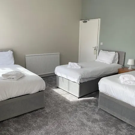 Hotell The Georgian Hollies