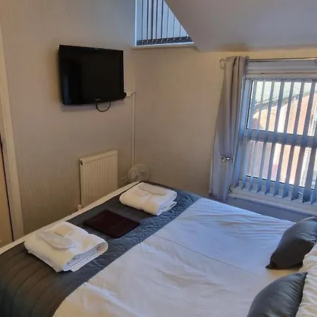 Hotel Newholme Blackpool