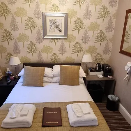 Hotel Newholme Blackpool