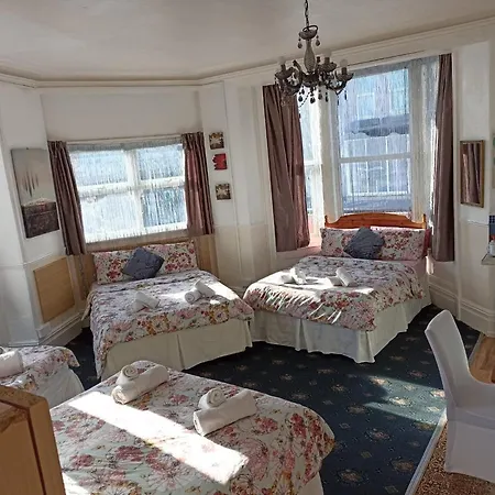 Hotel Mellory Blackpool