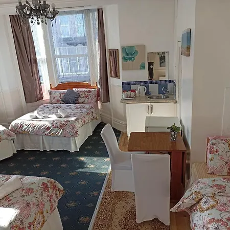 Hotel Mellory Blackpool