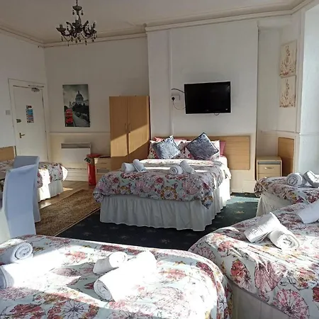 Mellory Hotel Blackpool