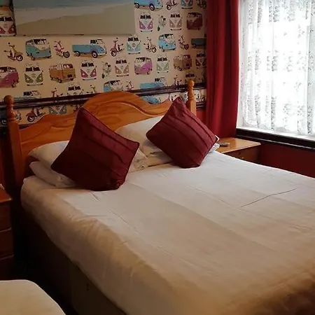 Couette-café Valdene Blackpool
