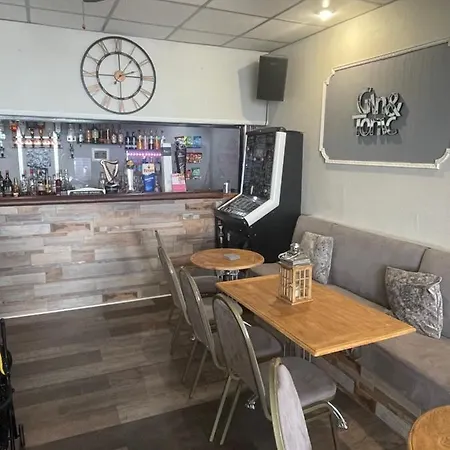 Hotel Sandford Promenade Blackpool