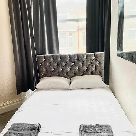 Hotel The Stone House Blackpool