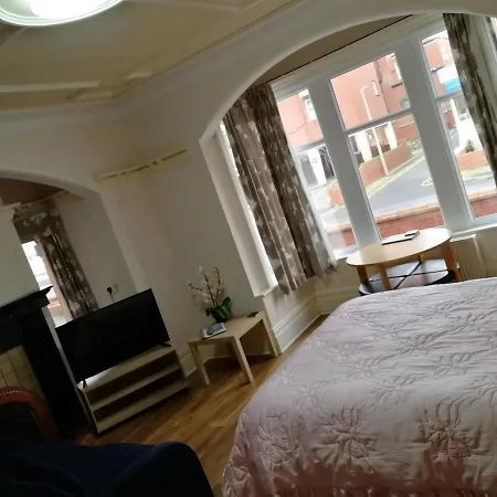San Remo Apartment Blackpool