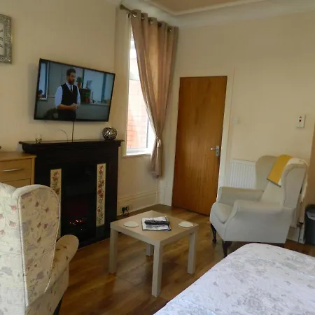 Apartment San Remo Blackpool