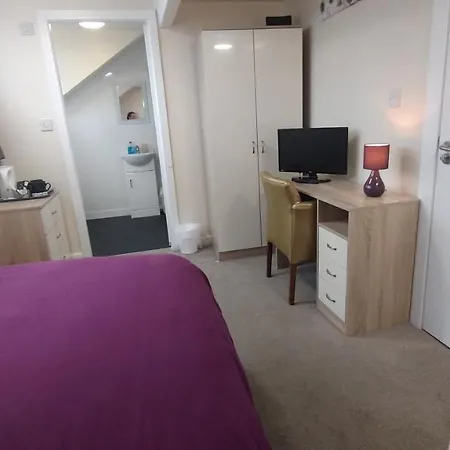 Shaftesbury Guest house