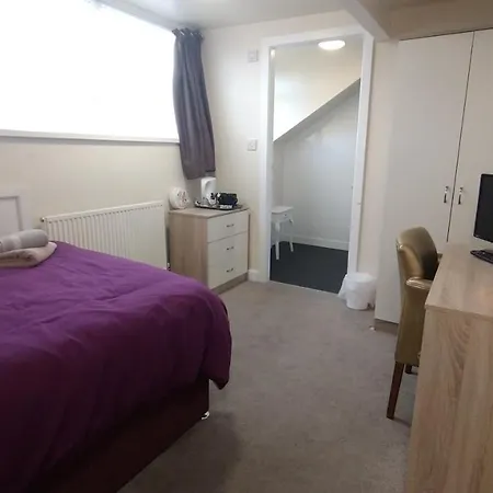 Shaftesbury Guest house Blackpool
