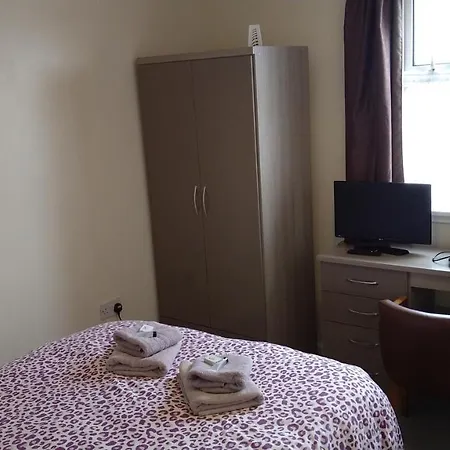 Shaftesbury Blackpool