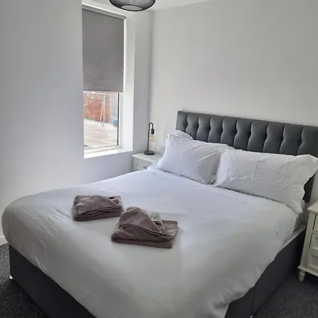 Hotel Langley House Blackpool