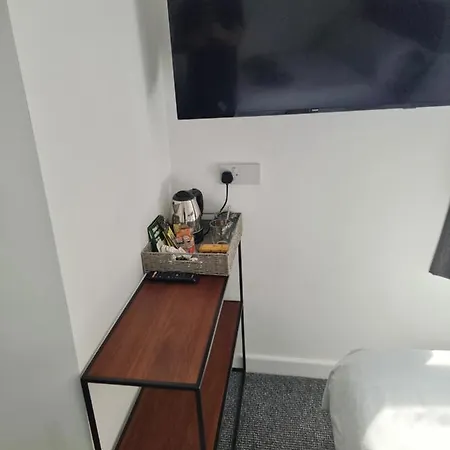 Langley House Otel Blackpool