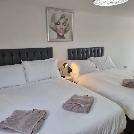 Otel Langley House