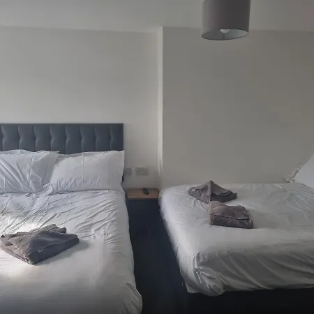 Langley House 4* Blackpool