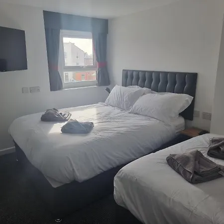 Hotel Langley House 4*