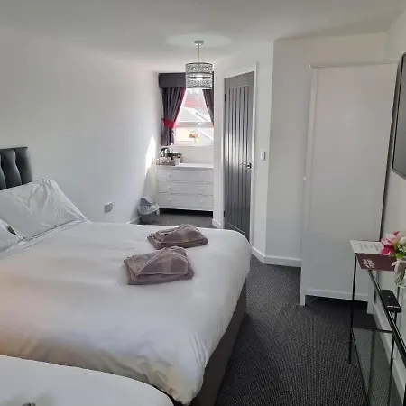 Langley House 4* Blackpool